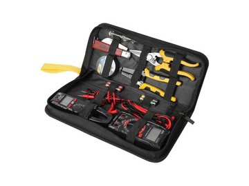 Набор инструментов Deli EDL-C1007E-Z (7 предметов)