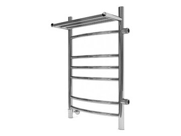 Полотенцесушитель Granula Евро 50x80 с полкой (боковое подключение, правое)