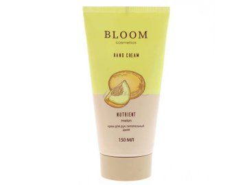 Крем для рук BLOOM Cosmetics питательный Дыня, 150 мл