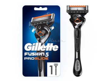 Бритва GILLETTE Fusion ProGlide Flexball и 1 сменная кассета Мила