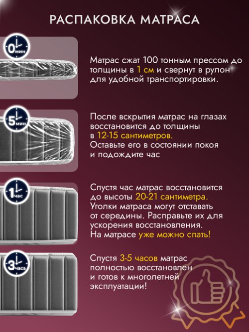 Матрас Даймонд, фото 46 из 72
