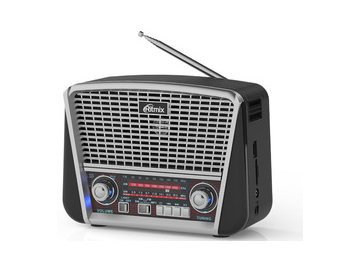 Радиоприемник RITMIX RPR-065 GRAY