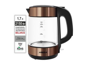 Чайник электрический Aresa AR-3475
