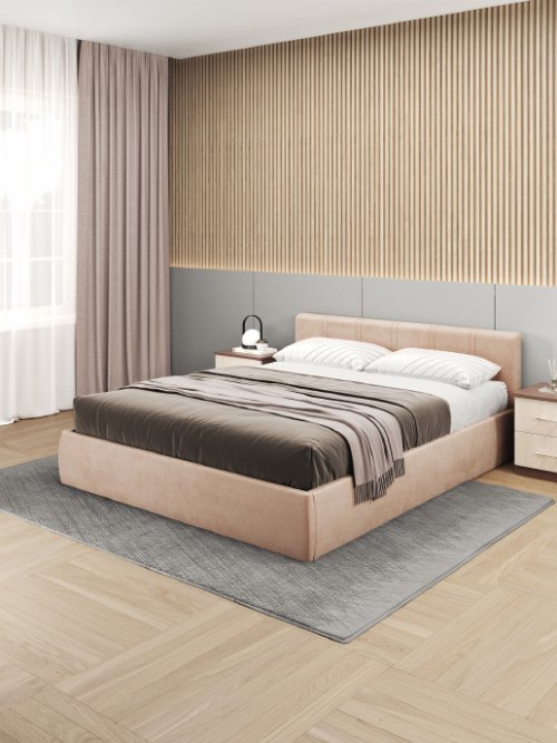 Кровать Орландо 1600 с подъемным механизмом, фото 25 из 176