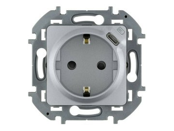 Розетка Legrand Inspiria 673772