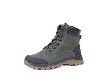 Ботинки для школьников-мальчиков Марко, модель 062644