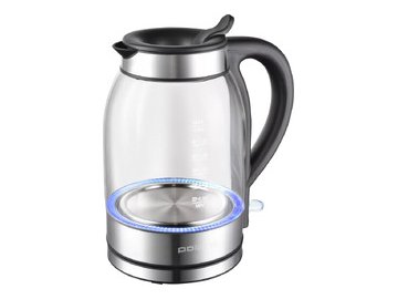 Электрочайник POLARIS PWK 1739CGL Сталь в Барановичах 5 элемент