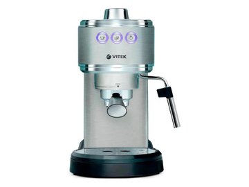 Кофеварка рожковая Vitek VT-1515