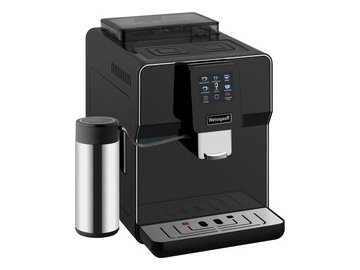 Кофемашина WEISSGAUFF WCM-330 TFT Touch Cappuccino Nero