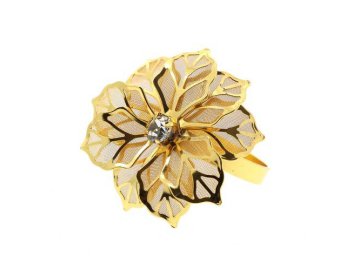 Кольцо для салфетки для декорирования стола, арт. SLW-42-22 Мила