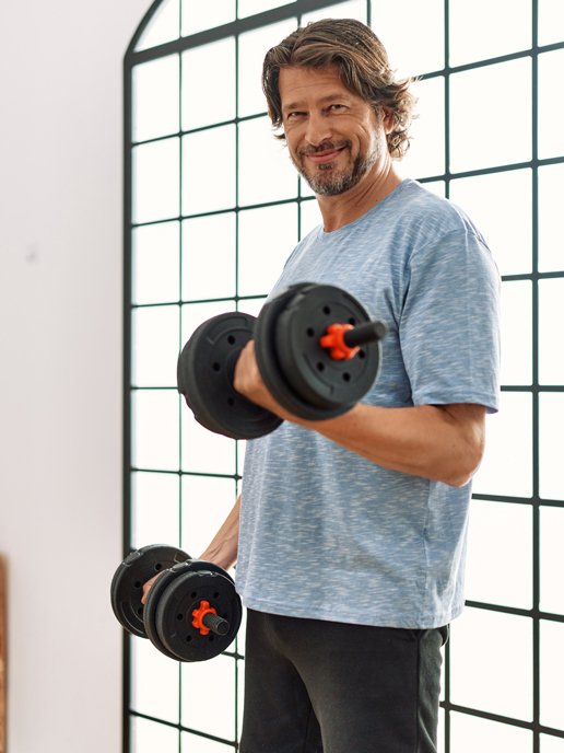 Гантели трансформер Fit Gym-1 30, фото 7 из 224