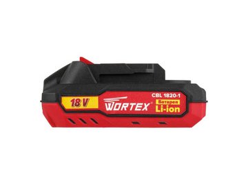 Аккумулятор Wortex CBL 1820-1 0329193 (18В/2 Ah)