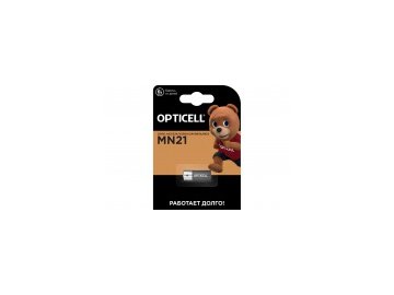 Батарейки opticell specialty mn21 (1 шт) в Орше Электросила