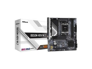 Материнская плата ASRock B650M-HDV/M.2