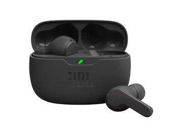 Наушники JBL Wave Beam (JBLWBEAMBLK) черный