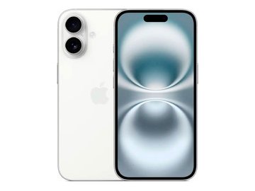 Смартфон Apple iPhone 16 256GB White (MYEF3HN/A) на акции в магазинах 5 элемент