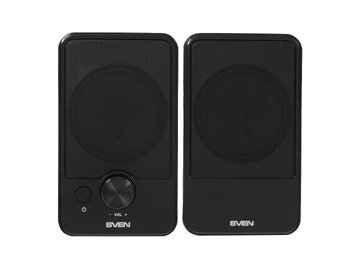 Акустическая система SVEN 312 Black