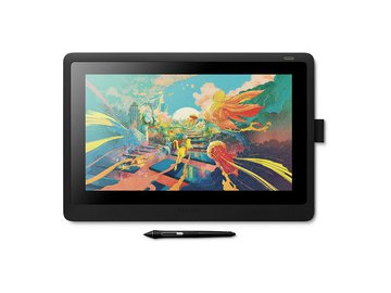 Графический планшет Wacom Cintiq 16 DTK1660KOB