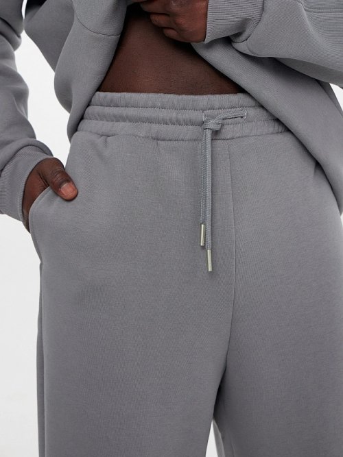 Комплект теплый мужской серый, фото 11 из 11