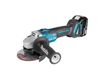 Шлифовальная машина Makita DGA504RF