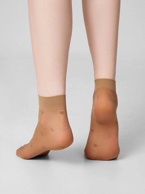 НОСКИ ЖЕНСКИЕ (2 пары), фото 8 из 11