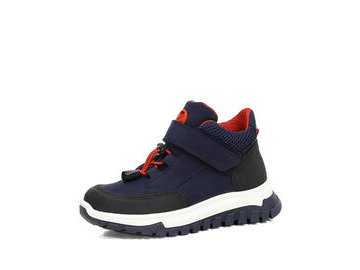 Ботинки для школьников-мальчиков