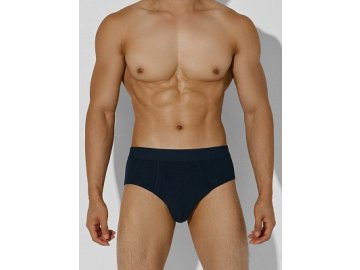 Мужские трусы-плавки темно-синего цвета Марк Формель