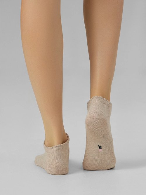 Носки женские в наборе, 3 пары, фото 5 из 24