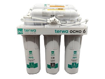 Система обратного осмоса Terwa Осмо 6 76003