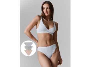 Трусы классические женские в наборе, 3 шт