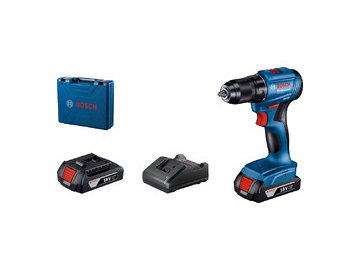 Дрель-шуруповерт Bosch GSR 185-LI Professional 06019K3000