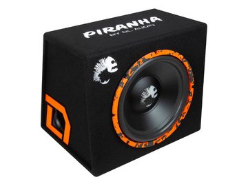 Сабвуфер DL Audio Piranha 12A SE 2.1