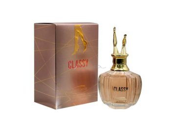 Вода парфюмерная для женщин DEOMANIA Classy, 100 мл