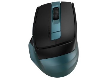 Мышь A4Tech Fstyler FB35C (зеленый/черный)