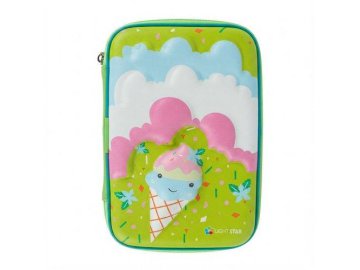 Пенал для детей и подростков LIGHT STAR Cloud Ice-Cream