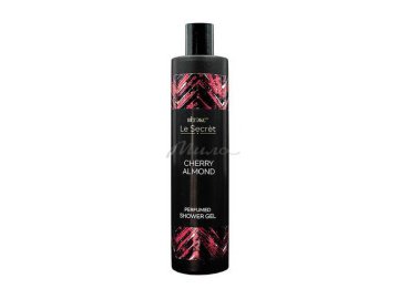 Парфюмированный гель для душа ВИТЭКС Le Secret Cherry Almond, 400 мл