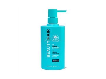 Шампунь для волос NSC Beauty Hair для жирной кожи головы, 500 мл