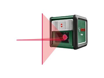 Линейный лазерный нивелир BOSCH Quigo (0603663521)