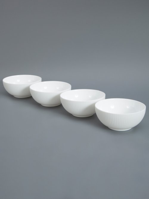 Набор глубоких тарелок White Bowls (4 шт.), фото 11 из 36