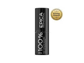 Пудра для объёма волос EPICA PROFESSIONAL Vol 100% сильной фиксации, 35 мл