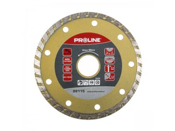 Круг отр.алм. 230х22мм-турбо (универс.) PROLINE 88104