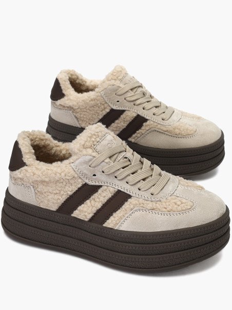 Кеды O.LIVE naturalle, фото 2 из 10