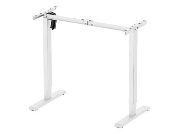 Рама к столу Ergosmart Electric Desk Light WHITE