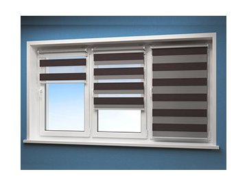 Рулонная штора RB304-1 (304-2) в Витебске Ами