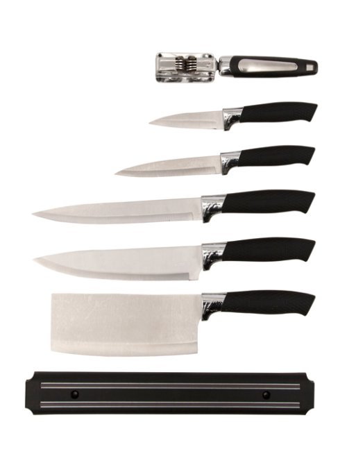 Набор столовых ножей Santoku, фото 8 из 48