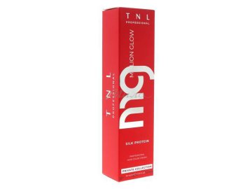 Крем-краска профессиональная TNL Professional Million Glow, 60 мл