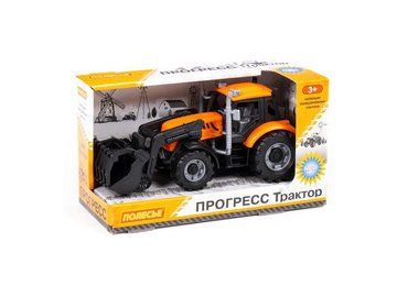 Погрузчик сельскохозяйственный Полесье 91758 Прогресс
