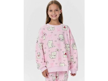 СВИТШОТ ДЛЯ ДЕВОЧЕК Марк Формель