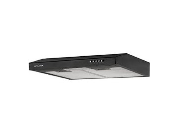 Вытяжка кухонная KRONA Jessica slim 500 black PB