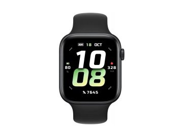 Умные часы honor watch 5 stl-b19 (черный) Электросила